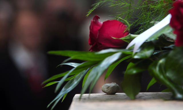 Βανδαλισμός στο νεκροταφείο Ελλήνων πεσόντων του Α’ Παγκοσμίου Πολέμου στην ΠΓΔΜ